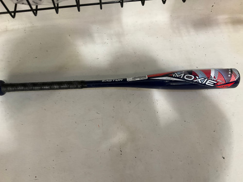 Vist Large View of Product Image Which is Used Easton MOXIE TBALL BB/SB T-Ball Bat 26"