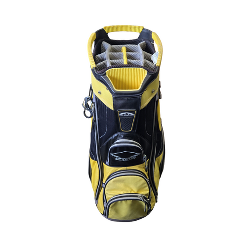 Vist Large View of Product Image Which is Used Sun Mountain C-130 CART BAG Mens Cart Bag Yellow