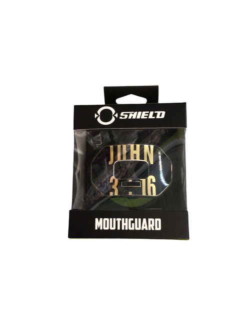Vist Large View of Product Image Which is New MOUTHGUARD- JOHN 3:16