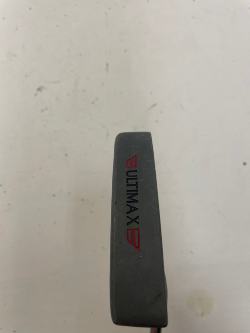 Vist Large View of Product Image Which is Used ULTIMAX Mens Putter RH