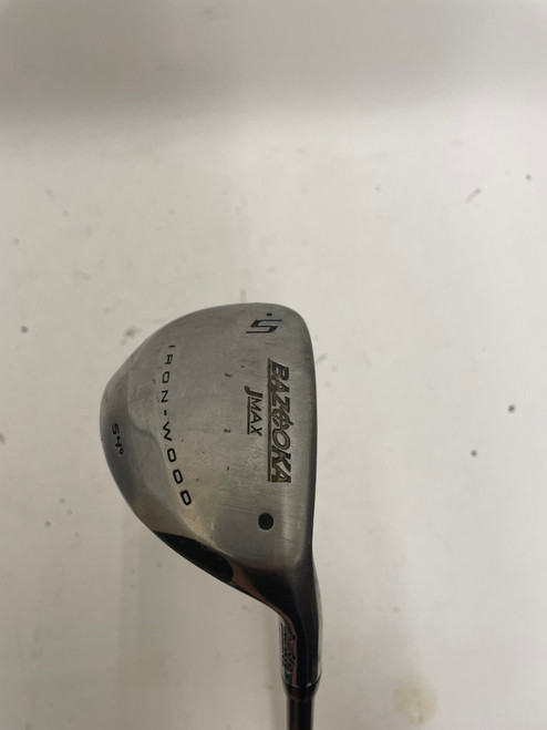 Vist Large View of Product Image Which is Used Tour Edge BAZOKA J MAX Golf Wedge Mens RH Sand Wedge