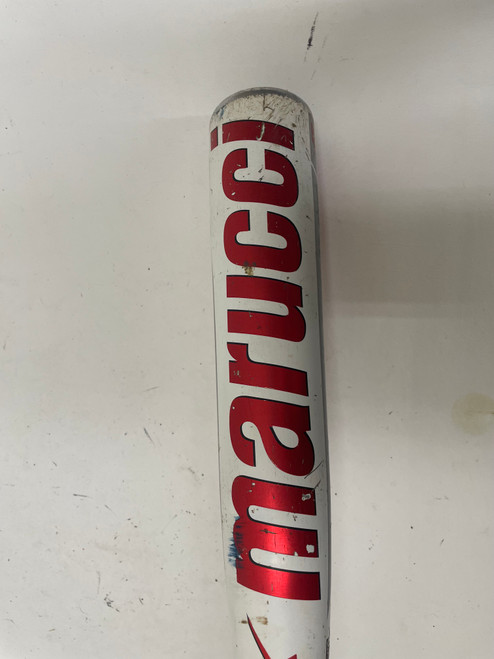 Vist Large View of Product Image Which is Used Marucci BBCOR CAT X BB/SB High School -3 Bat 32"