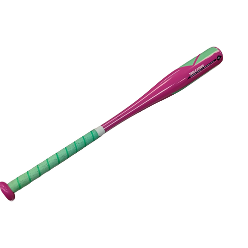 Vist Large View of Product Image Which is Used Adidas TRIPLE STRIPE BB/SB T-Ball Bat 26"