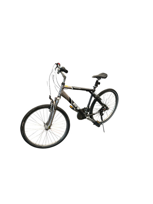 Vist Large View of Product Image Which is Used GT TIMBERLINE Mountain Bike Mens Grey 48-52cm - 19-20" - LG Frame