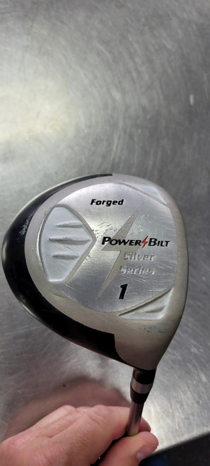 Vist Large View of Product Image Which is Used Powerbilt DRIVER Jr Driver RH HT