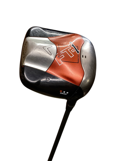 Vist Large View of Product Image Which is Used Callaway FT-I Mens Driver RH 10.0 Degree
