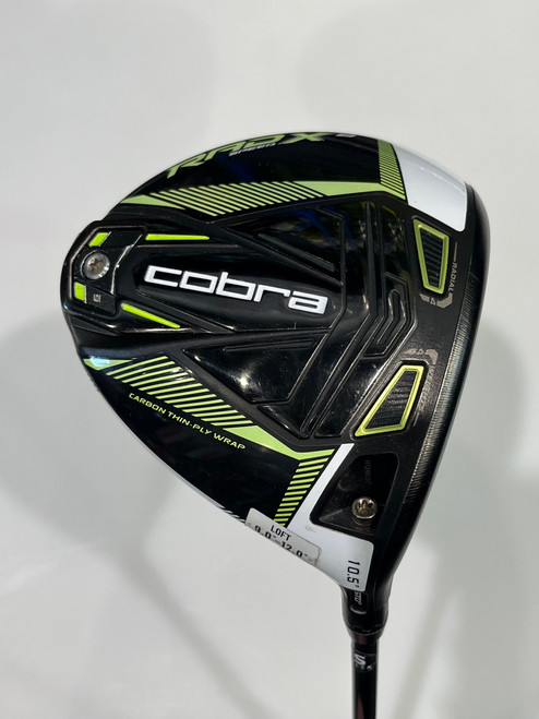 Vist Large View of Product Image Which is Men’s Right Handed Driver
