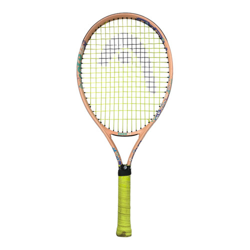 Vist Large View of Product Image Which is Used Head COCO 23 Junior Racquetball Racquet Pink Junior