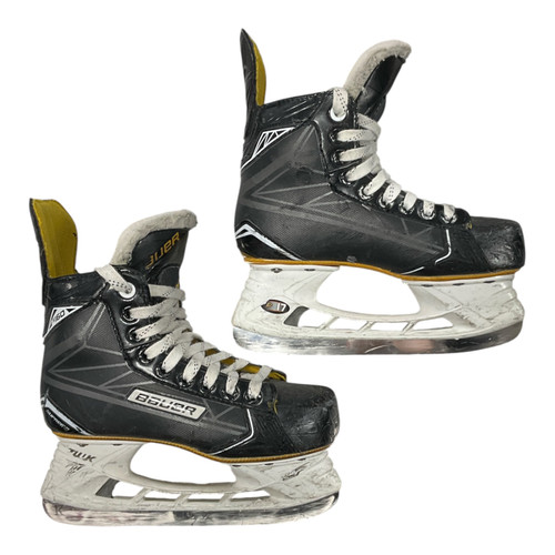 Vist Large View of Product Image Which is Used Bauer S160 Junior Hockey Skate Junior 03