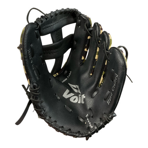 Vist Large View of Product Image Which is Used Voit 76222 BB/SB Glove RH Throw Black 9 1/2"