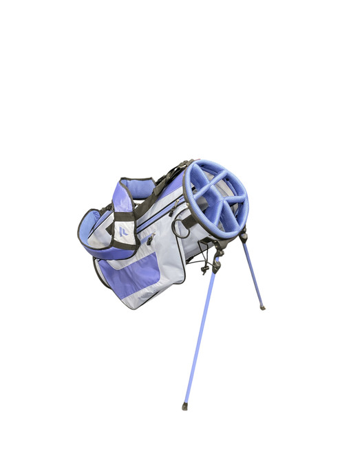 Vist Large View of Product Image Which is Used Top Flite LADIES STAND BAG Womens Stand Bag Purple