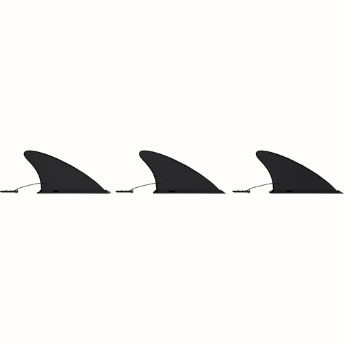 Vist Large View of Product Image Which is New Retrospec Coaster Kayak Fins- 3 Pack