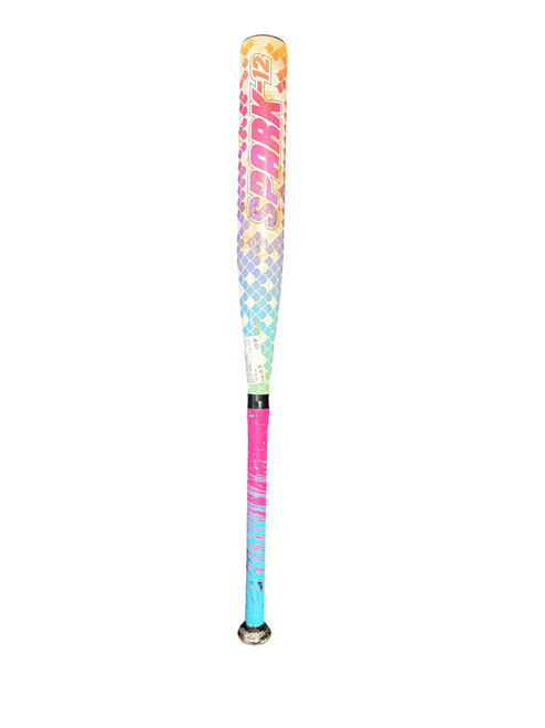 Vist Large View of Product Image Which is Used RIP-IT SPARK BB/SB Fastpitch Bat 28"