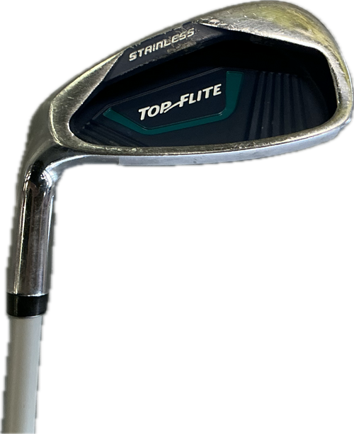 Vist Large View of Product Image Which is Used Top Flite INDIVIDUAL IRON Women Individual Iron LH 9 Iron