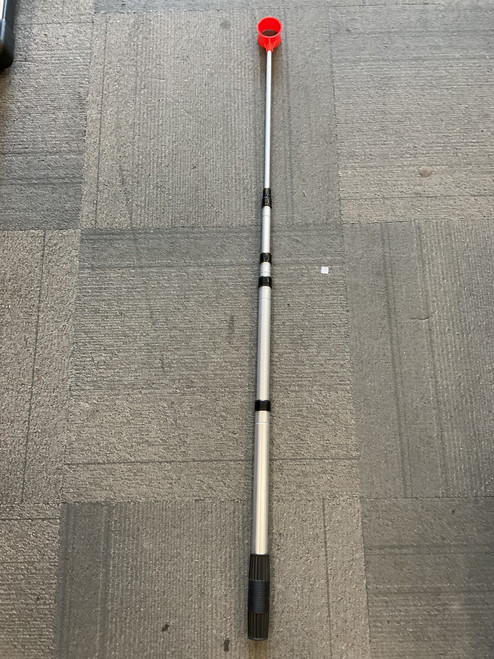 Vist Large View of Product Image Which is Used GOLF BALL RETRIEVER Field Equipment Orange