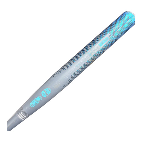 Vist Large View of Product Image Which is Used Easton 2019 FAB 4 GREG CONNELL SP1914L BB/SB Slowpitch Bat 34"