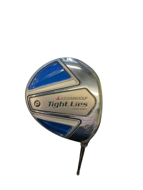 Vist Large View of Product Image Which is Used Adams Golf TIGHT LIES Mens Fairway Wood RH 5 Wood