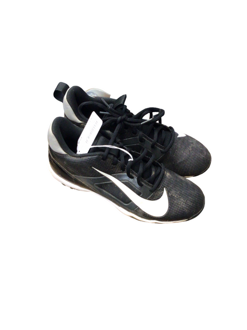 Vist Large View of Product Image Which is Used Nike 7 WIDE Adult FB Cleats Black Senior 7
