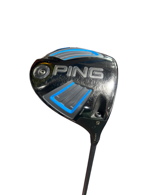 Vist Large View of Product Image Which is Used Ping G Mens Driver RH 9.0 Degree