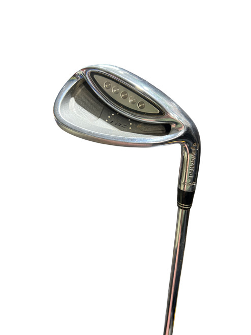Vist Large View of Product Image Which is Used Taylormade RAC Golf Wedge Mens RH Sand Wedge