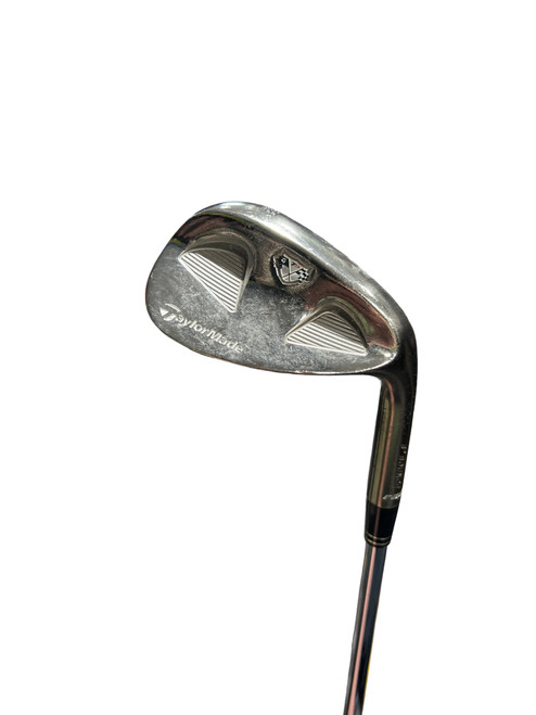 Vist Large View of Product Image Which is Used Taylormade TP Golf Wedge Mens RH 52 Degree