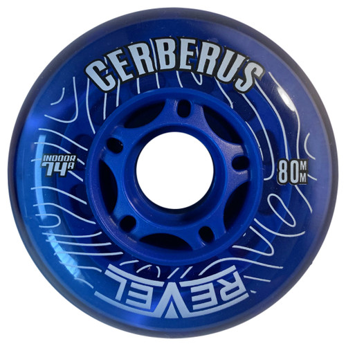 Vist Large View of Product Image Which is Labeda Revel Cerberus Wheels