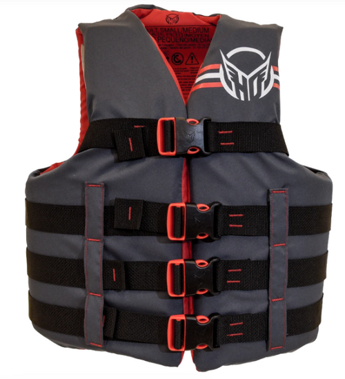 Vist Large View of Product Image Which is New MENS UNIVERSAL HRM VEST S/M
