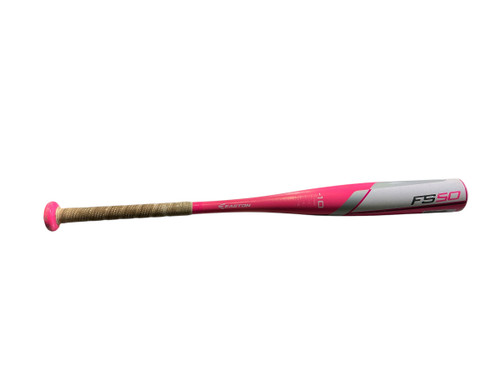 Vist Large View of Product Image Which is Used Easton FS50 SB Fastpitch Bat 27"