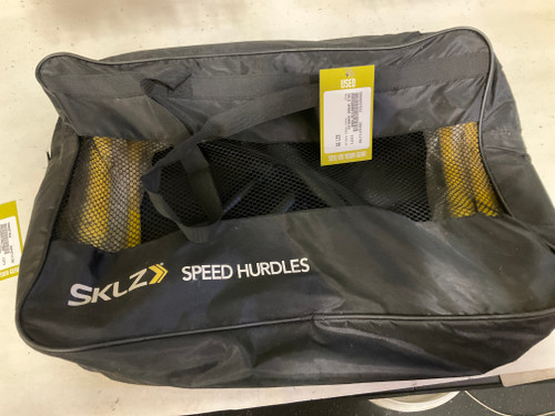 Vist Large View of Product Image Which is Used SKLZ SPEED HURDLES FB Training Aid