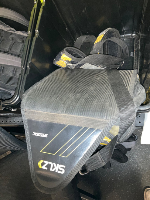 Vist Large View of Product Image Which is Used SKLZ SKLZ SPEEDSAC FB Training Aid