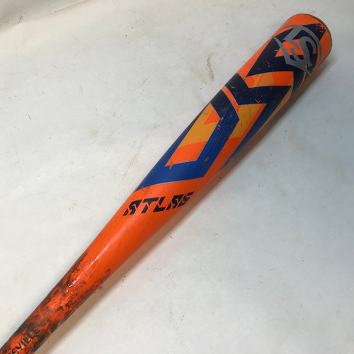 Vist Large View of Product Image Which is Used Louisville Slugger ATLAS BB/SB High School -3 Bat 31"