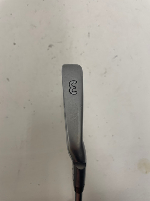 Vist Large View of Product Image Which is Used Ping IBLADE BLACK DOT Mens Individual Iron RH 3 Iron