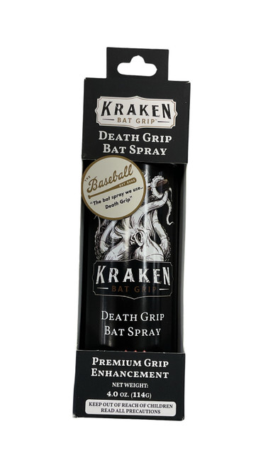Vist Large View of Product Image Which is Kraken, bat spray