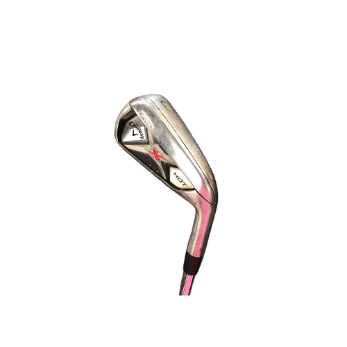 Vist Large View of Product Image Which is Used Callaway X HOT Mens Individual Iron RH 3 Iron