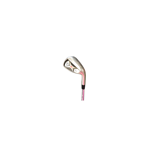 Vist Large View of Product Image Which is Used Callaway X HOT Golf Wedge Mens RH Pitching Wedge