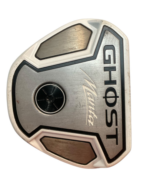 Vist Large View of Product Image Which is Used Taylormade GHOST MANTA Mens Putter RH