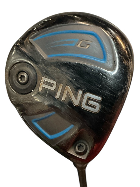 Vist Large View of Product Image Which is Used Ping G Mens Fairway Wood RH 5 Wood