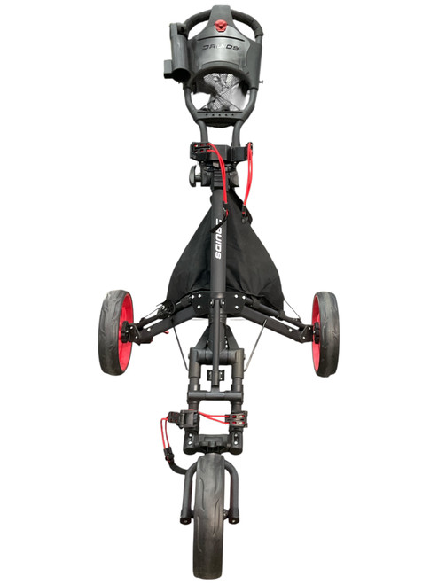 Vist Large View of Product Image Which is Used DRUIDS 3 WHEEL PUSH CART Field Equipment