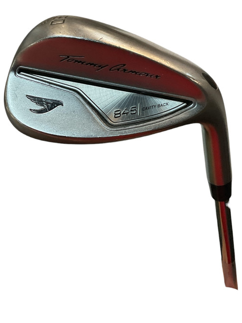 Vist Large View of Product Image Which is Used Tommy Armour 845 Golf Wedge Mens RH 60 Degree