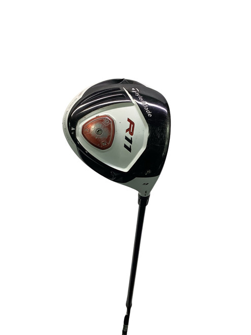 Vist Large View of Product Image Which is Used Taylormade R11 Mens Driver RH 9.0 Degree