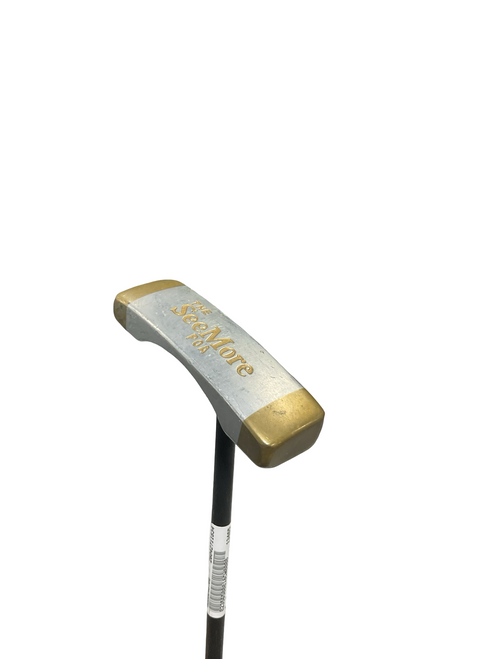 Vist Large View of Product Image Which is Used SeeMore POA PUTTER Mens Putter RH