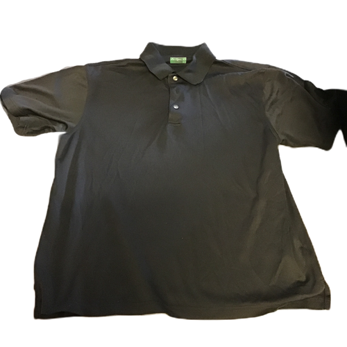 Vist Large View of Product Image Which is Used Ben Hogan S.S. Golf Shirt M Black XL