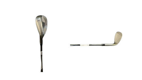 Vist Large View of Product Image Which is Used Taylormade TP Golf Wedge Mens LH 60 Degree