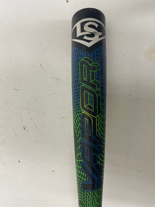 Vist Large View of Product Image Which is Used Louisville Slugger VAPOR BBVAB3-20 BB/SB High School -3 Bat 32"