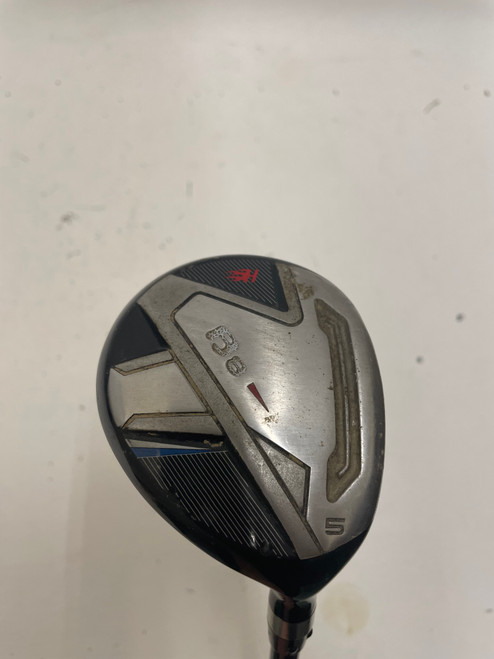 Vist Large View of Product Image Which is Used HEATER B8 Mens Fairway Wood RH 5 Wood