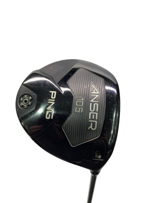 Vist Large View of Product Image Which is Used Ping Anser Mens Driver RH 10.5 Degree