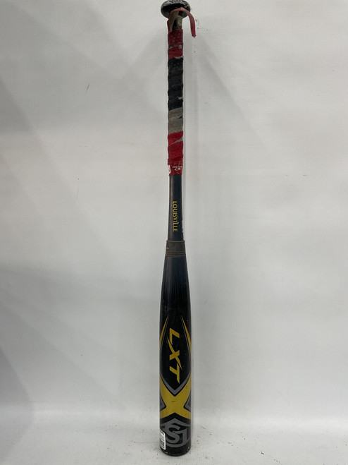 Vist Large View of Product Image Which is Used Louisville Slugger LXT BB/SB Fastpitch Bat 30"