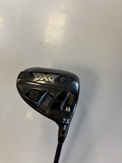 Vist Large View of Product Image Which is Used PXG 0811X Mens Driver RH 7.5 Degree