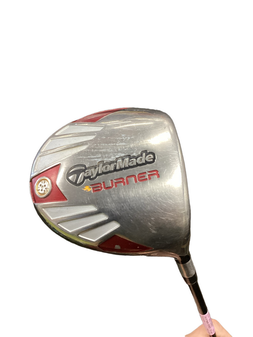 Vist Large View of Product Image Which is Used Taylormade BURNER Mens Driver RH 10.5 Degree