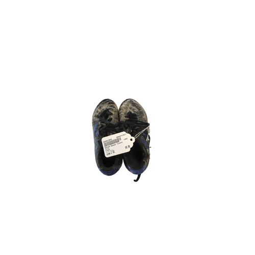 Vist Large View of Product Image Which is Used Adidas Soccer Cleats Black Junior 02